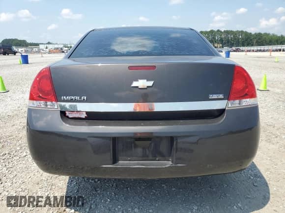 2008 Chevrolet Impala LS с VIN 2G1WB58K581260815, выставлен на аукционе Copart как лот 69364585 с пробегом 97 422 миль миль и Списание • Salvage title. История ставок и продаж доступна на DreamBid. Изображение 6.