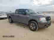 2006 Ford F-150 STX z VIN 1FTRX14W36FA45429, wystawiony jako Copart lot #70595175 z przebiegiem 106 870 mil mil oraz Szkoda całkowita • Salvage title. Historia ofert i sprzedaży dostępna na DreamBid. Obrazek 4.