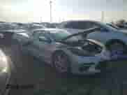 2022 Chevrolet Corvette 3LT с VIN 1G1YC3D43N5123061, выставлен на аукционе Copart как лот 74009344 с пробегом 7 843 миль миль и Чистый • Clean title. История ставок и продаж доступна на DreamBid. Изображение 4.