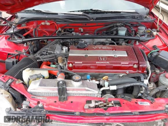 1994 Honda Civic z VIN JHMEG2170RS002954, wystawiony jako IAAI lot #42255875 z przebiegiem 193 858 mil mil oraz . Historia ofert i sprzedaży dostępna na DreamBid. Obrazek 10.