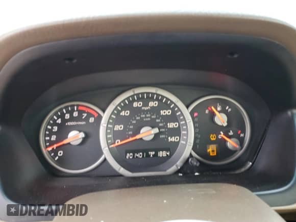 2007 Honda Pilot LX с VIN 2HKYF18137H537785, выставлен на аукционе Copart как лот 84706365 с пробегом 201 401 миль миль и Чистый • Clean title. История ставок и продаж доступна на DreamBid. Изображение 9.