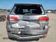 2015 Jeep Grand Cherokee Overland с VIN 1C4RJECG8FC735245, выставлен на аукционе Copart как лот 83975395 с пробегом 138 873 миль миль и Списание • Salvage title. История ставок и продаж доступна на DreamBid. Изображение 6.