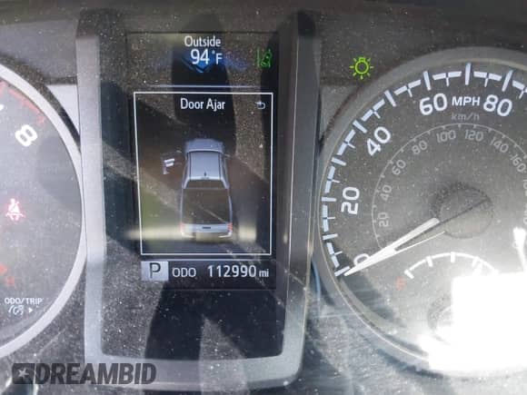 2018 Toyota Tacoma SR5 с VIN 3TMBZ5DN1JM014540, выставлен на аукционе IAAI как лот 42505324 с пробегом 112 990 миль миль и . История ставок и продаж доступна на DreamBid. Изображение 15.