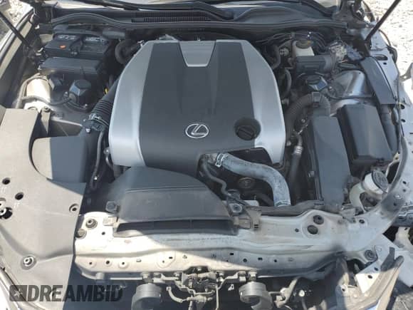 2017 Lexus RC 300 with VIN JTHSM5BC6H5003046, listed as a Copart auction lot 62420555 with 94,998 mi miles and Salvage title. Bid and sale history available at DreamBid. Image 11.