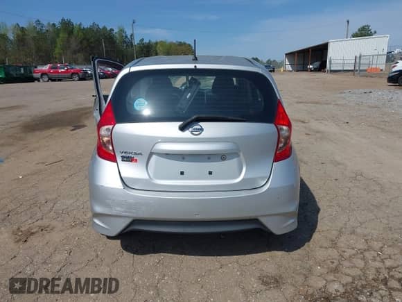 2019 Nissan Note SV with VIN 3N1CE2CP0KL356797, listed as a IAAI auction lot 41919597 with 85,048 mi miles and . Bid and sale history available at DreamBid. Image 17.