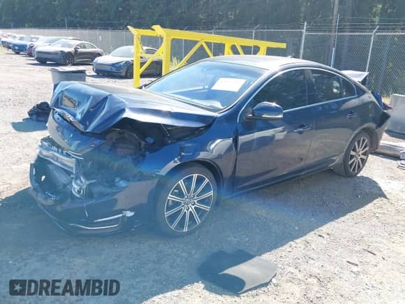 2015 Volvo S60 T5 Drive-E Premier with VIN YV126MFB5F1299795, listed as a IAAI auction lot 43052703 with 100,066 mi miles and . Bid and sale history available at DreamBid. Image 2.