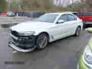 2023 BMW 5 Series 540i xDrive z VIN WBA73BJ09PWY17343, wystawiony jako IAAI lot #40755365 z przebiegiem 10 251 mil mil oraz . Historia ofert i sprzedaży dostępna na DreamBid. Obrazek 2.