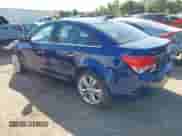 2012 Chevrolet Cruze LTZ z VIN 1G1PH5SC5C7212473, wystawiony jako IAAI lot #43280774 z przebiegiem 87 420 mil mil oraz . Historia ofert i sprzedaży dostępna na DreamBid. Obrazek 3.