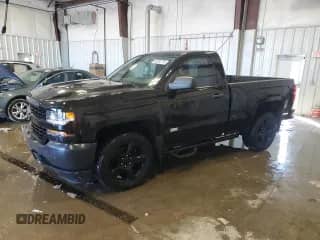 2016 Chevrolet Silverado 1500 Work Truck с VIN 1GCNKNEC8GZ338980, выставлен на аукционе Copart как лот 48732775 с пробегом 124 808 миль миль и Чистый • Clean title. История ставок и продаж доступна на DreamBid. Изображение 1.