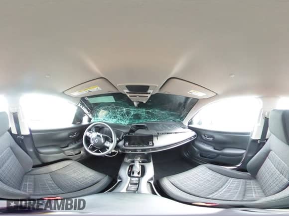 2025 Honda HR-V LX с VIN 3CZRZ1H38SM756980, выставлен на аукционе Copart как лот 81060465 с пробегом Не указан миль и Списание • Salvage title. История ставок и продаж доступна на DreamBid. Изображение 16.