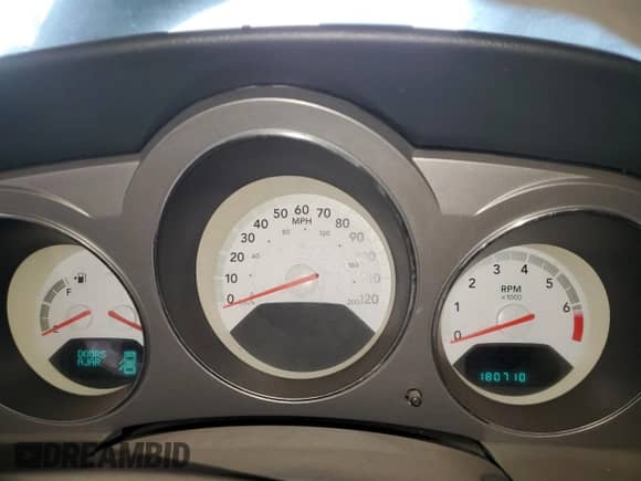 2008 Dodge Avenger SXT с VIN 1B3LC56R88N579522, выставлен на аукционе Copart как лот 82235525 с пробегом 180 710 миль миль и Списание • Salvage title. История ставок и продаж доступна на DreamBid. Изображение 9.