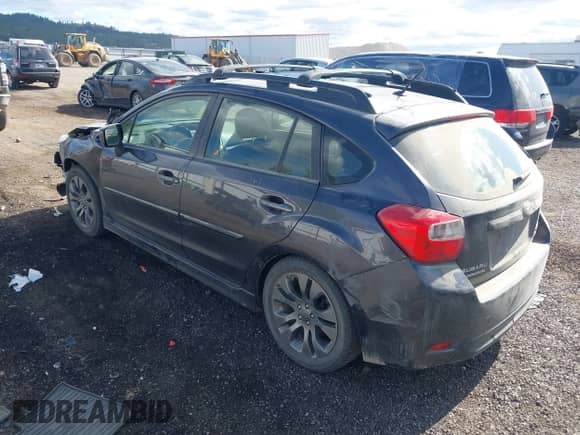 2014 Subaru Impreza Special Sports Limited z VIN JF1GPAS61E8276736, wystawiony jako IAAI lot #42700344 z przebiegiem 149 089 mil mil oraz . Historia ofert i sprzedaży dostępna na DreamBid. Obrazek 3.