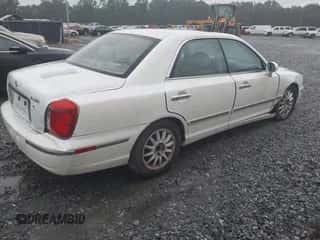 2005 Hyundai XG с VIN KMHFU45EX5A385476, выставлен на аукционе IAAI как лот 42476042 с пробегом 119 332 миль миль и . История ставок и продаж доступна на DreamBid. Изображение 4.