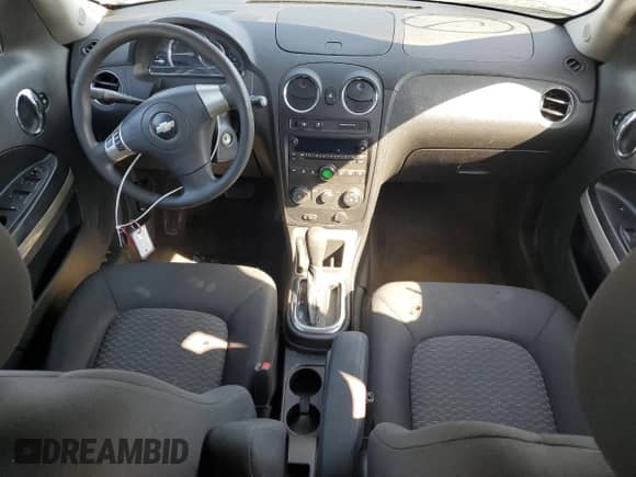 2010 Chevrolet HHR 1LT z VIN 3GNBABDB3AS602356, wystawiony jako Copart lot #68366494 z przebiegiem 183 574 mil mil oraz Szkoda całkowita • Salvage title. Historia ofert i sprzedaży dostępna na DreamBid. Obrazek 8.