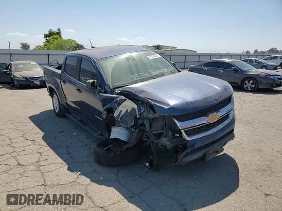 2019 Chevrolet Colorado 2WD LT с VIN 1GCGSCEN9K1177237, выставлен на аукционе Copart как лот 71024835 с пробегом 65 191 миль миль и Списание • Salvage title. История ставок и продаж доступна на DreamBid. Изображение 13.
