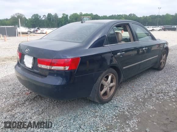 2008 Hyundai Sonata SE с VIN 5NPEU46C38H349381, выставлен на аукционе IAAI как лот 42294928 с пробегом 254 050 миль миль и . История ставок и продаж доступна на DreamBid. Изображение 4.