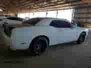 2015 Dodge Challenger SXT with VIN 2C3CDZAG3FH869573, listed as a Copart auction lot 84985395 with 95,139 mi miles and Salvage title. Bid and sale history available at DreamBid. Image 3.
