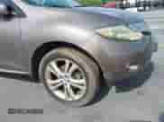 2009 Nissan Murano S with VIN JN8AZ18U69W023062, listed as a IAAI auction lot 42181193 with 182,300 mi miles and . Bid and sale history available at DreamBid. Image 13.