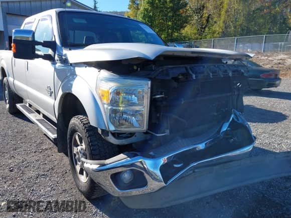 2011 Ford F-250 XL с VIN 1FT7W2BT3BEC66571, выставлен на аукционе IAAI как лот 43451112 с пробегом 128 449 миль миль и . История ставок и продаж доступна на DreamBid. Изображение 19.
