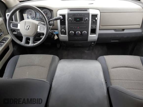 2010 Dodge 1500 SLT с VIN 1D7RV1CP5AS109850, выставлен на аукционе Copart как лот 47474905 с пробегом 125 846 миль миль и Списание • Salvage title. История ставок и продаж доступна на DreamBid. Изображение 8.