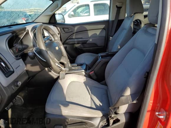 2016 Chevrolet Colorado 2WD WT with VIN 1GCGSBEA2G1358226, listed as a Copart auction lot 84068355 with 99,041 mi miles and Salvage title. Bid and sale history available at DreamBid. Image 7.