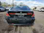 2003 BMW 7 Series 745Li with VIN WBAGN63403DR13725, listed as a Copart auction lot 52175805 with Not provided miles and Salvage title. Bid and sale history available at DreamBid. Image 6.