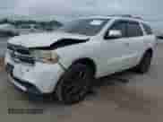 2011 Dodge Durango Crew with VIN 1D4SD4GT2BC627811, listed as a IAAI auction lot 42505837 with 160,708 mi miles and . Bid and sale history available at DreamBid. Image 17.