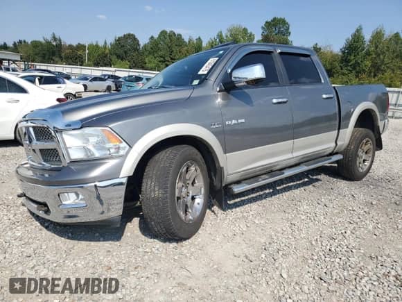2009 Dodge 1500 Sport with VIN 1D3HV13T79S724213, listed as a Copart auction lot 81045475 with 115,411 mi miles and Salvage title. Bid and sale history available at DreamBid. Image 1.