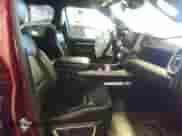 2021 Ram 1500 Laramie z VIN 1C6SRFJT0MN590694, wystawiony jako IAAI lot #38916627 z przebiegiem 69 718 mil mil oraz . Historia ofert i sprzedaży dostępna na DreamBid. Obrazek 5.