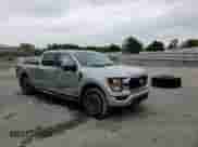 2023 Ford F-150 XL with VIN 1FTFW1E59PKD39339, listed as a Copart auction lot 80979315 with 83,117 mi miles and Salvage title. Bid and sale history available at DreamBid. Image 13.