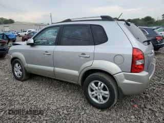 2006 Hyundai Tucson GLS z VIN KM8JN72D96U357608, wystawiony jako Copart lot #65163644 z przebiegiem 100 299 mil mil oraz Szkoda całkowita • Salvage title. Historia ofert i sprzedaży dostępna na DreamBid. Obrazek 2.