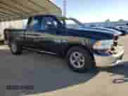 2017 Ram 1500 Big Horn с VIN 1C6RR6GT0HS549981, выставлен на аукционе Copart как лот 44368975 с пробегом 40 865 миль миль и Списание • Salvage title. История ставок и продаж доступна на DreamBid. Изображение 4.