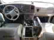 2002 GMC Sierra 1500 Denali z VIN 2GTFK69U021329107, wystawiony jako Copart lot #65479695 z przebiegiem 224 881 mil mil oraz Czysty tytuł • Clean title. Historia ofert i sprzedaży dostępna na DreamBid. Obrazek 8.