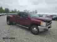 2013 Chevrolet Silverado 3500HD LTZ с VIN 1GC5K0C85DZ323012, выставлен на аукционе Copart как лот 57139605 с пробегом 187 362 миль миль и На запчасти • Non repairable. История ставок и продаж доступна на DreamBid. Изображение 4.