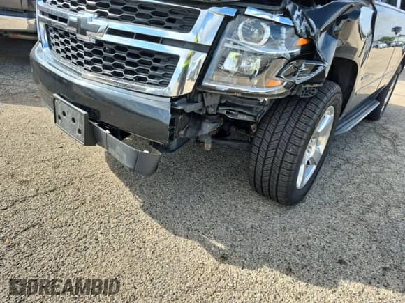 2017 Chevrolet Tahoe LS with VIN 1GNSKAKC8HR224907, listed as a IAAI auction lot 43542114 with 151,330 mi miles and . Bid and sale history available at DreamBid. Image 25.