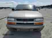 2004 Chevrolet S-10 LS z VIN 1GCDT13X44K126329, wystawiony jako Copart lot #53746255 z przebiegiem 111 387 mil mil oraz Szkoda całkowita • Salvage title. Historia ofert i sprzedaży dostępna na DreamBid. Obrazek 5.