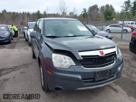 2008 Saturn VUE Green Line with VIN 3GSCL93Z78S664761, listed as a IAAI auction lot 41818677 with Not provided miles and . Bid and sale history available at DreamBid. Image 12.