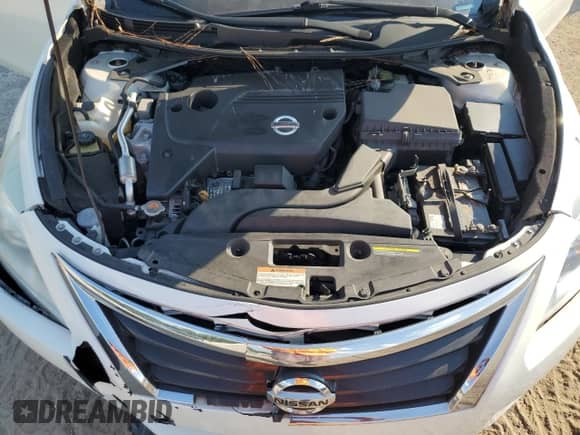 2015 Nissan Altima S z VIN 1N4AL3APXFN334613, wystawiony jako Copart lot #71720305 z przebiegiem 127 135 mil mil oraz Szkoda całkowita • Salvage title. Historia ofert i sprzedaży dostępna na DreamBid. Obrazek 11.