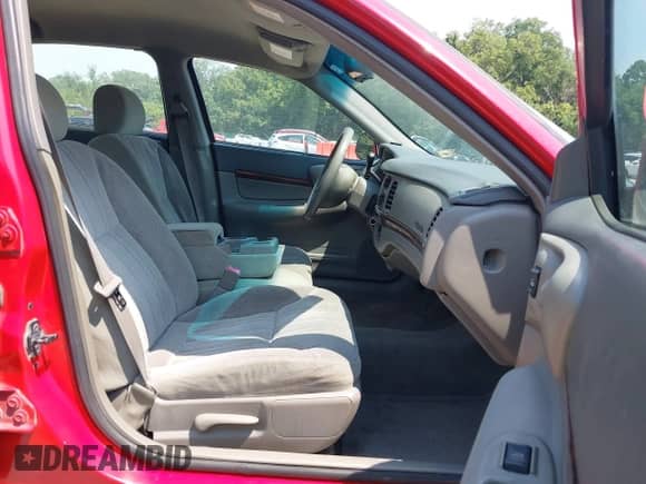 2002 Chevrolet Impala z VIN 2G1WF52E229250615, wystawiony jako IAAI lot #42931260 z przebiegiem 227 219 mil mil oraz . Historia ofert i sprzedaży dostępna na DreamBid. Obrazek 5.