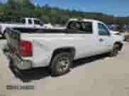 2009 Chevrolet Silverado 1500 Work Truck with VIN 1GCEC14X39Z109443, listed as a Copart auction lot 61223085 with 182,971 mi miles and Salvage title. Bid and sale history available at DreamBid. Image 3.