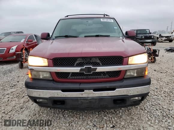 2006 Chevrolet Avalanche LT with VIN 3GNEC12Z36G129960, listed as a Copart auction lot 89138745 with 178,653 mi miles and Salvage title. Bid and sale history available at DreamBid. Image 5.
