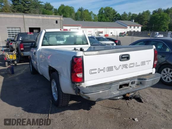 2006 Chevrolet Silverado 1500 Work Truck z VIN 3GCEC14X36G274209, wystawiony jako IAAI lot #42309990 z przebiegiem 68 514 mil mil oraz . Historia ofert i sprzedaży dostępna na DreamBid. Obrazek 3.