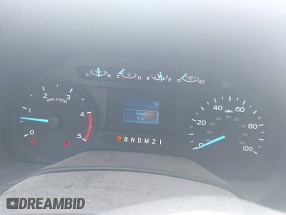 2019 Ford F-250 XL with VIN 1FT7W2BT2KED84563, listed as a IAAI auction lot 43230876 with 227,742 mi miles and . Bid and sale history available at DreamBid. Image 15.