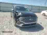 2023 Hyundai Santa Fe SEL z VIN 5NMS34AJ4PH555350, wystawiony jako Copart lot #70388045 z przebiegiem 122 685 mil mil oraz Szkoda całkowita • Salvage title. Historia ofert i sprzedaży dostępna na DreamBid. Obrazek 15.