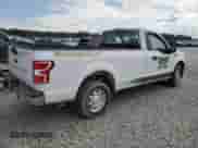 2019 Ford F-150 XL with VIN 1FTNF1C40KKD89058, listed as a Copart auction lot 63053485 with 233,103 mi miles and Salvage title. Bid and sale history available at DreamBid. Image 3.