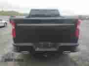 2024 Chevrolet Silverado 1500 RST with VIN 1GCUDEE89RZ104254, listed as a Copart auction lot 52183345 with 28,590 mi miles and Salvage title. Bid and sale history available at DreamBid. Image 6.