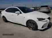 2017 Lexus IS 350 с VIN JTHBE1D29H5031465, выставлен на аукционе Copart как лот 49355215 с пробегом 86 634 миль миль и Списание • Salvage title. История ставок и продаж доступна на DreamBid. Изображение 4.