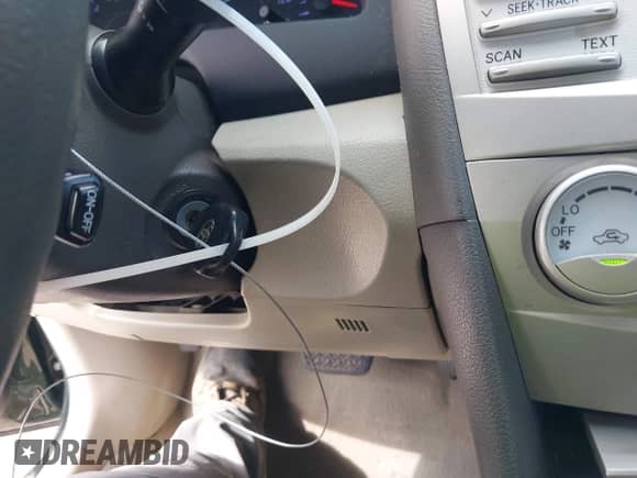 2010 Toyota Camry LE with VIN 4T4BF3EK1AR052963, listed as a IAAI auction lot 43277280 with 182,902 mi miles and . Bid and sale history available at DreamBid. Image 11.