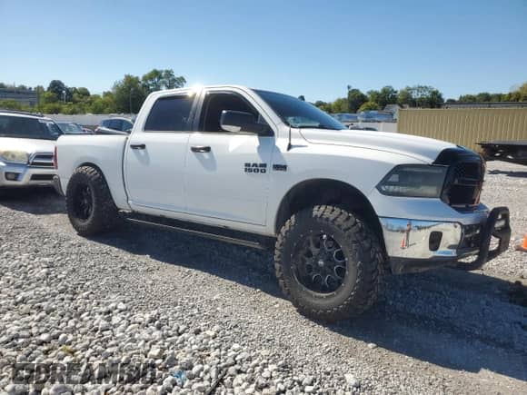 2017 Ram 1500 Big Horn z VIN 3C6RR7LT2HG508531, wystawiony jako Copart lot #85893015 z przebiegiem 109 032 mil mil oraz Szkoda całkowita • Salvage title. Historia ofert i sprzedaży dostępna na DreamBid. Obrazek 4.