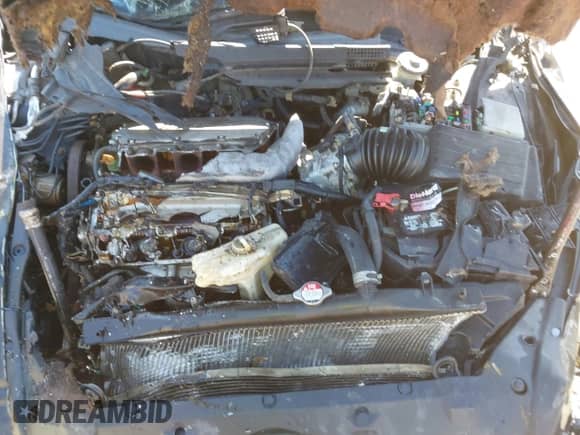 2005 Honda Accord LX with VIN 1HGCM66355A046898, listed as a IAAI auction lot 42837325 with Not provided miles and . Bid and sale history available at DreamBid. Image 10.